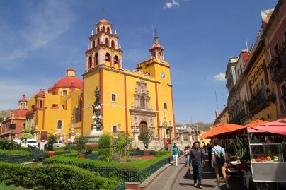 Guanajuato 2016