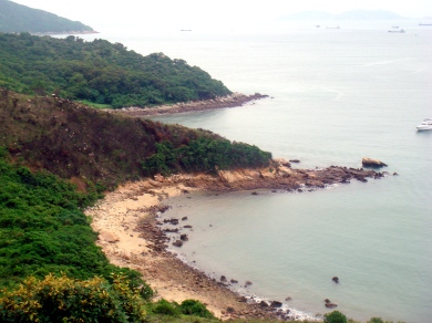 Lamma Island, Hong Kong 2009