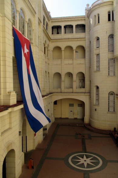 Museum of the Revolution (Museo de la Revolución), Havana