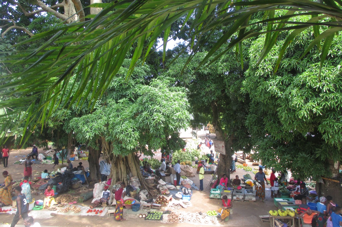 Nkhata Bay Market